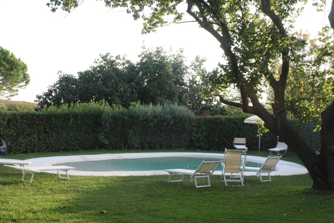 Agriturismo Vigna Mai Маляно ин Тоскана Екстериор снимка