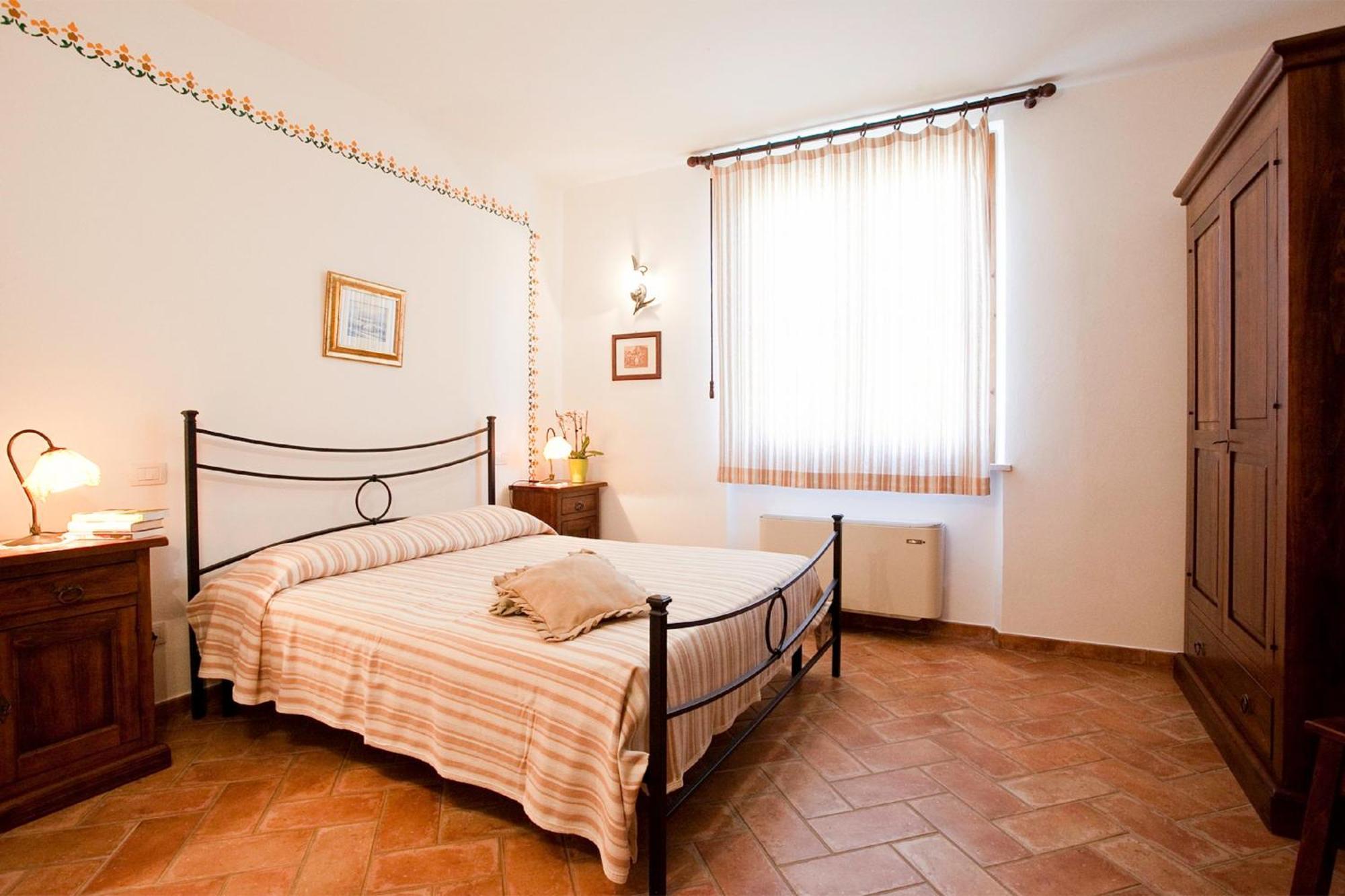 Agriturismo Vigna Mai Маляно ин Тоскана Стая снимка