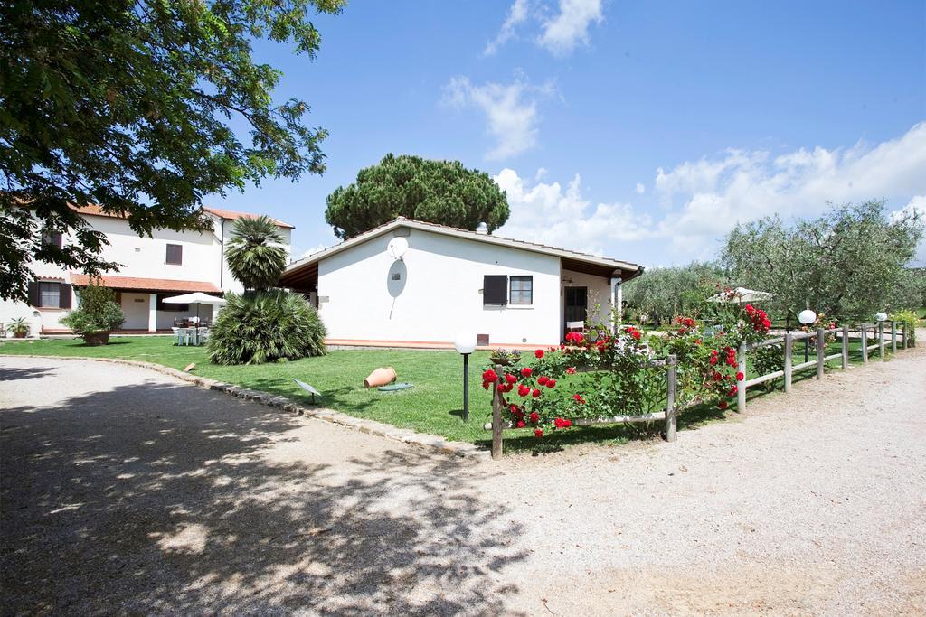 Agriturismo Vigna Mai Маляно ин Тоскана Екстериор снимка