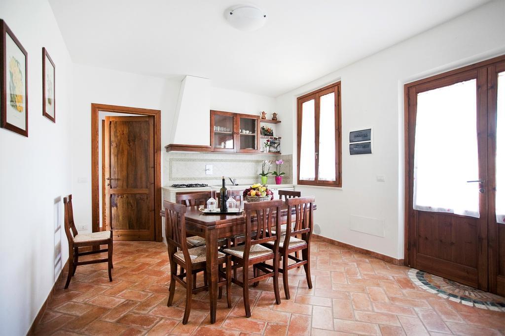 Agriturismo Vigna Mai Маляно ин Тоскана Екстериор снимка
