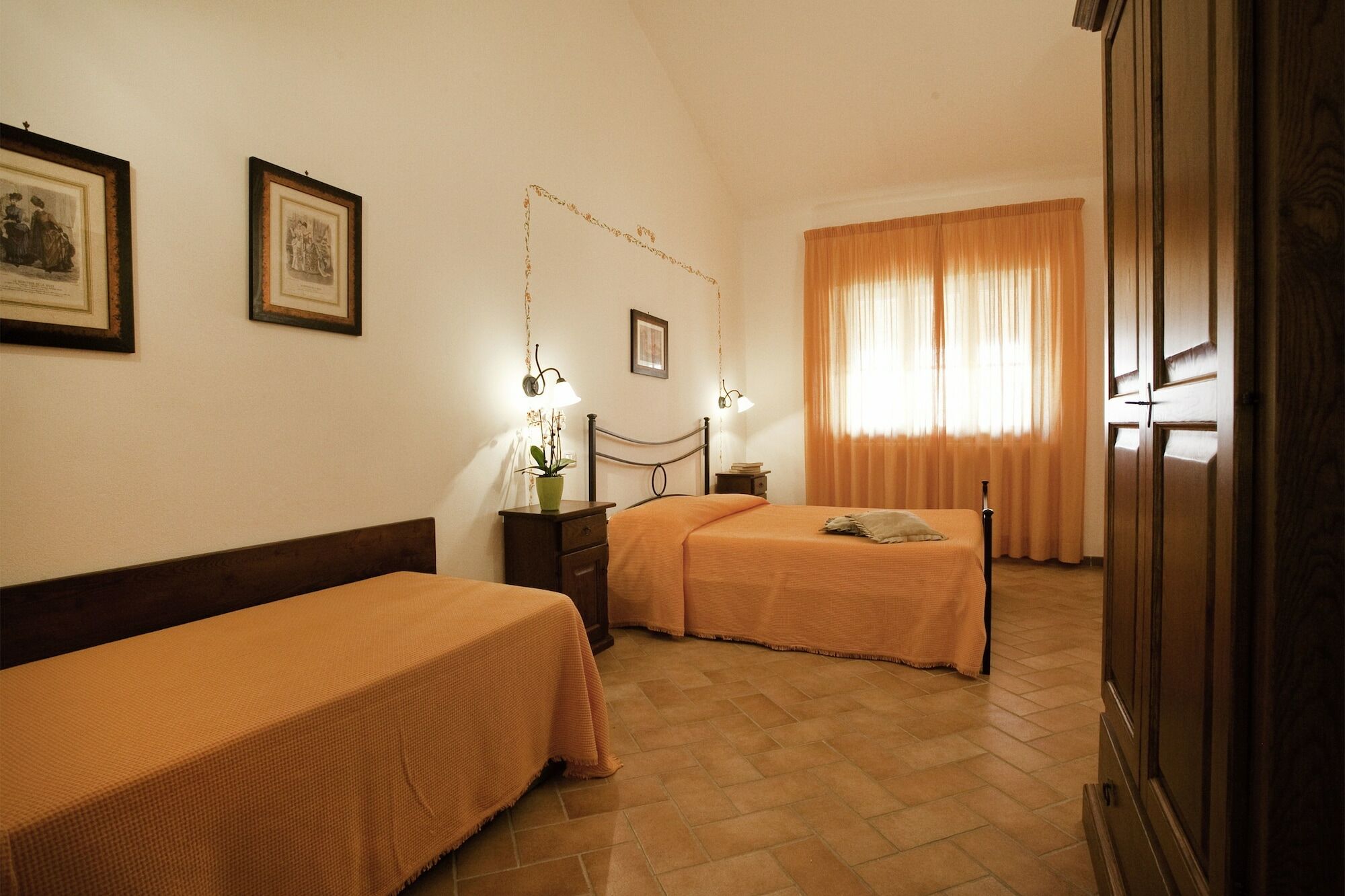 Agriturismo Vigna Mai Маляно ин Тоскана Екстериор снимка