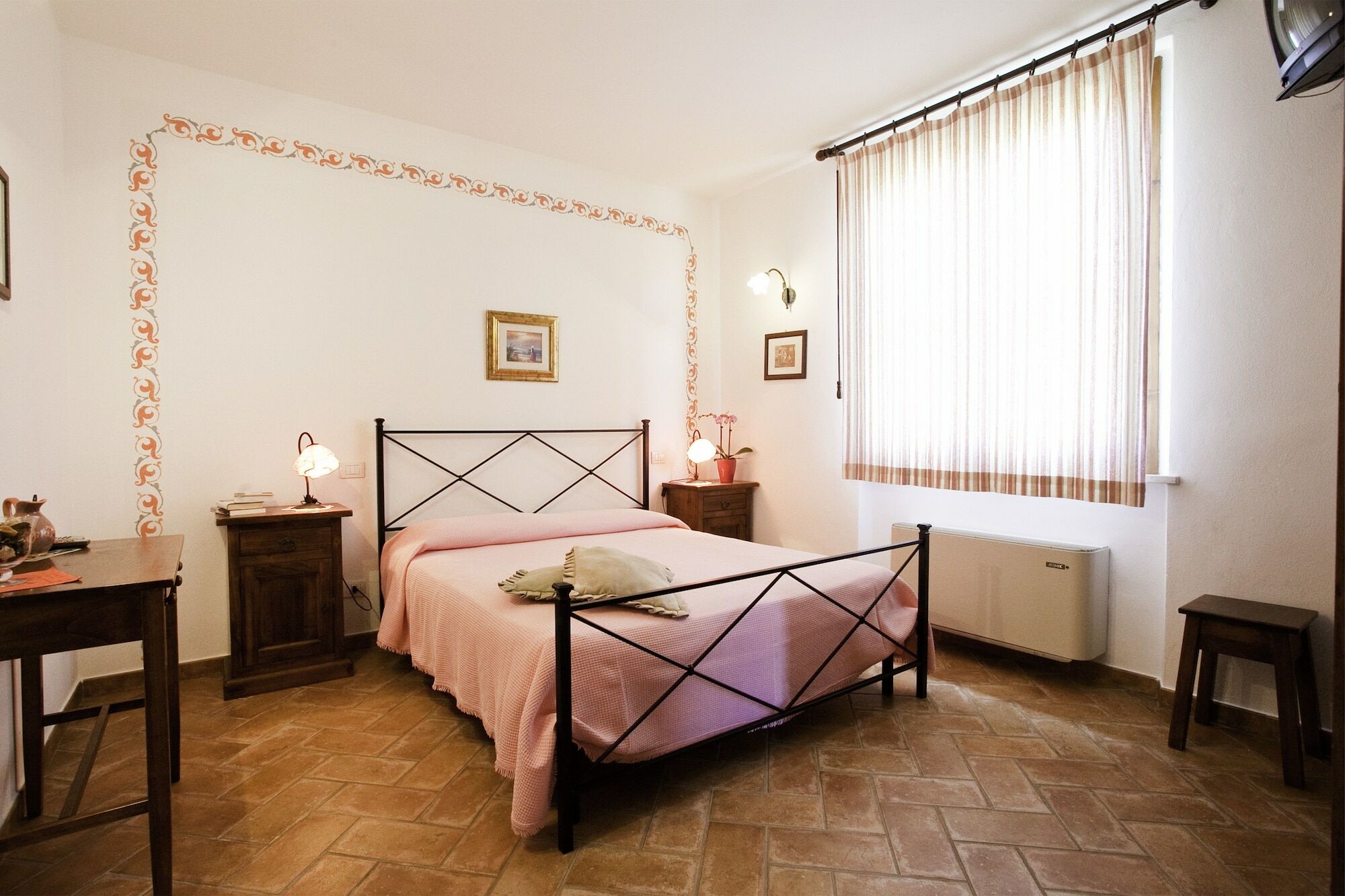 Agriturismo Vigna Mai Маляно ин Тоскана Екстериор снимка
